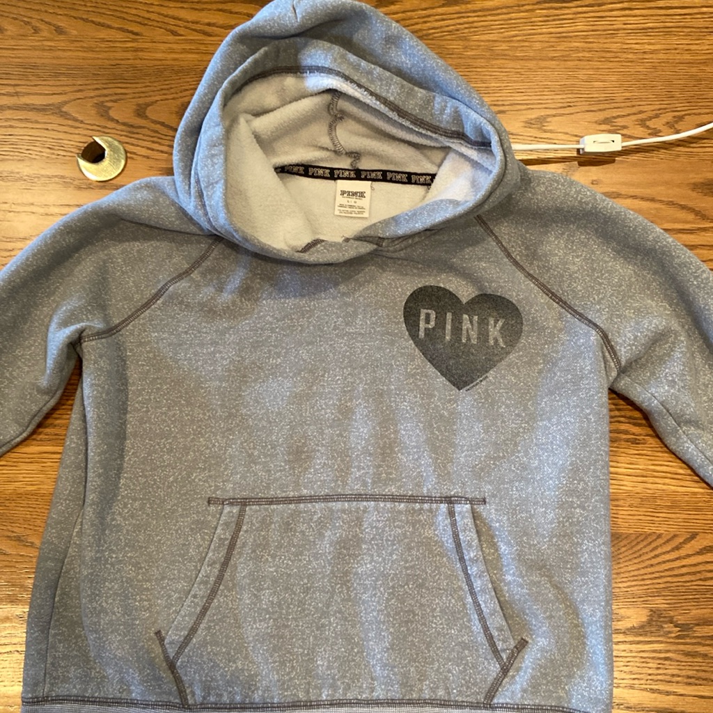 Women’s Pink Hoodie